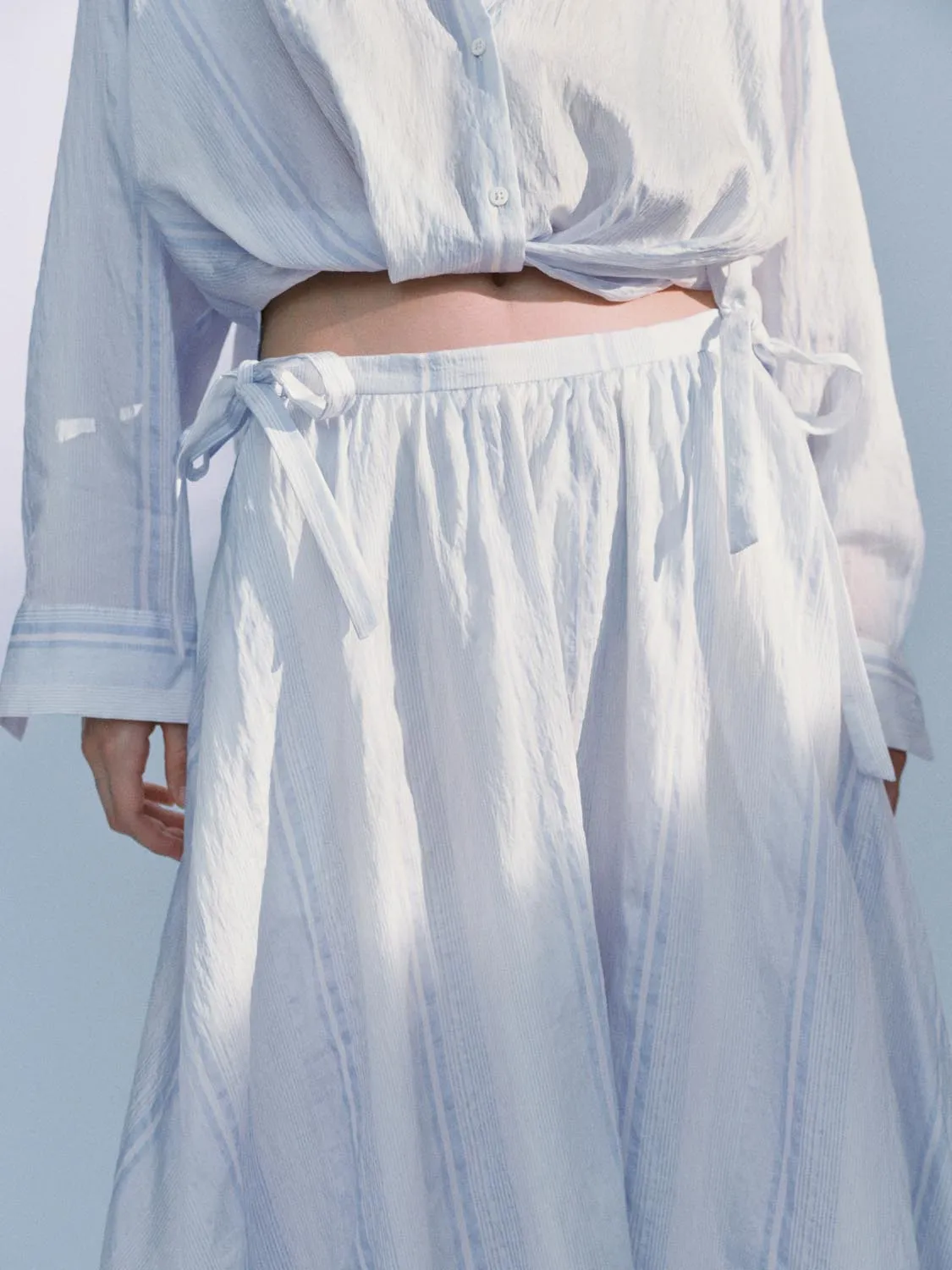 A-Line Maxi Skirts sold by Urban Revivo product image thumbnail 5