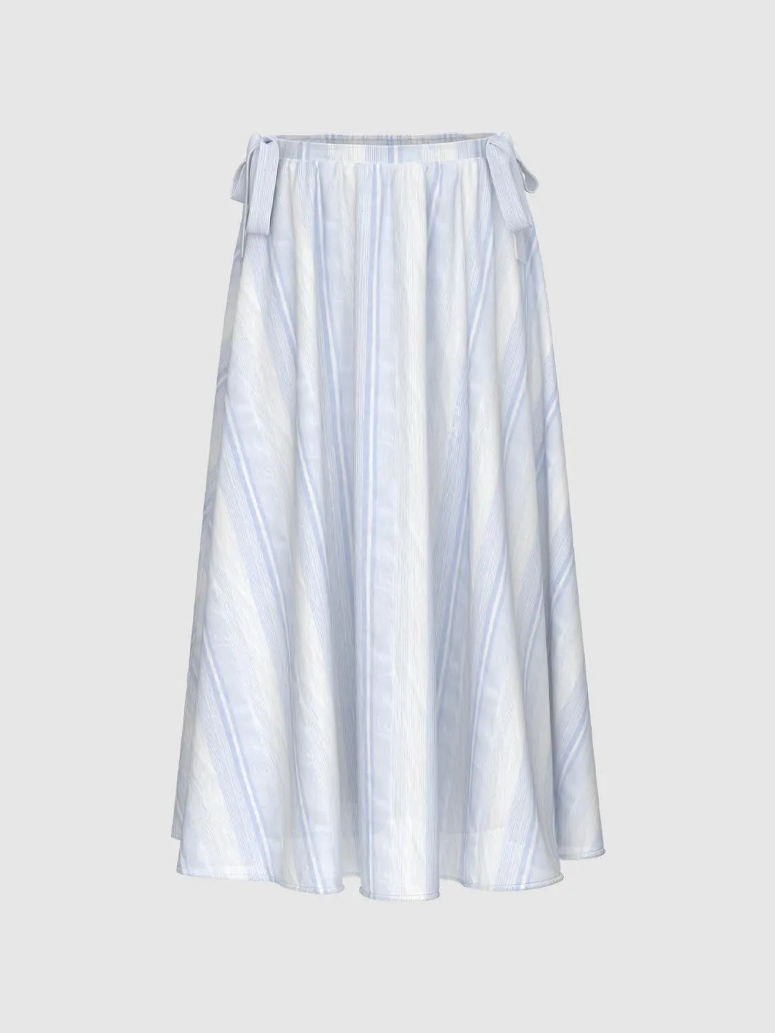 A-Line Maxi Skirts sold by Urban Revivo