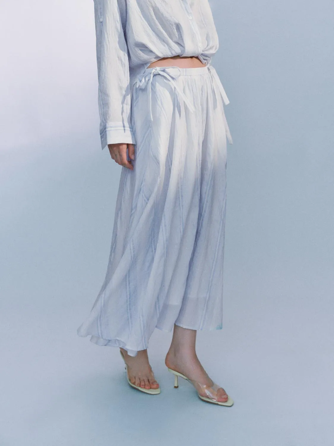 A-Line Maxi Skirts sold by Urban Revivo product image thumbnail 3