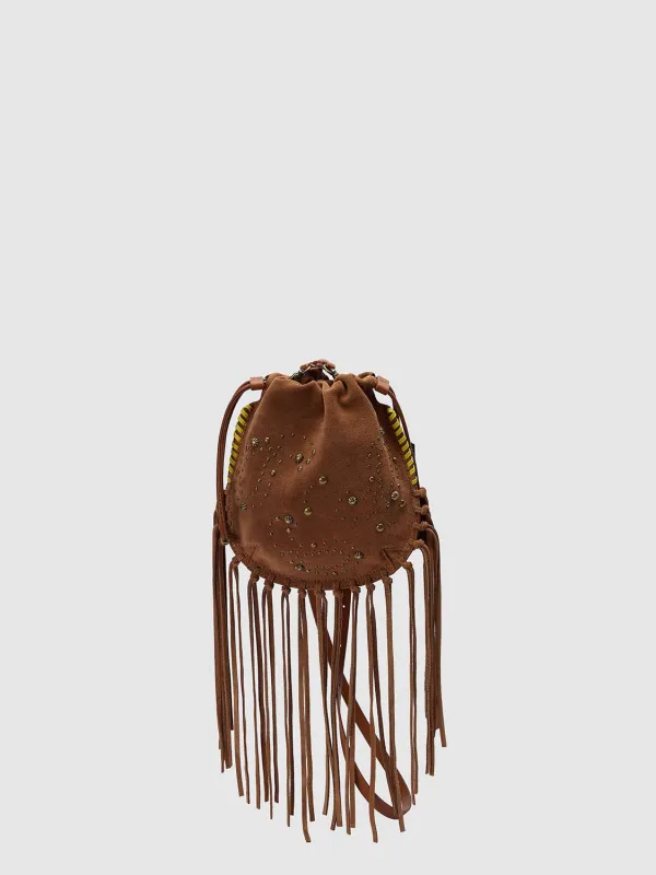 Tassel Crossbody Bags sold by Urban Revivo