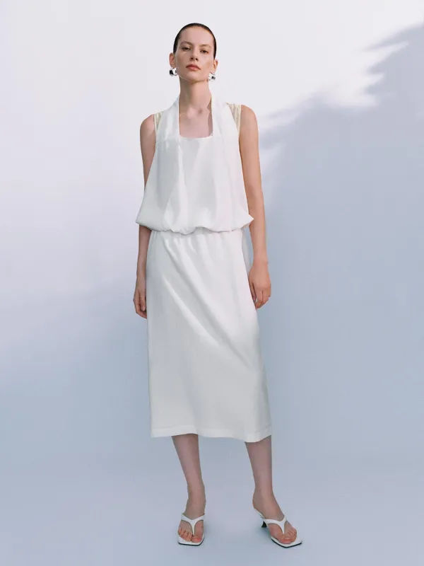 Straight Maxi Dresses sold by Urban Revivo