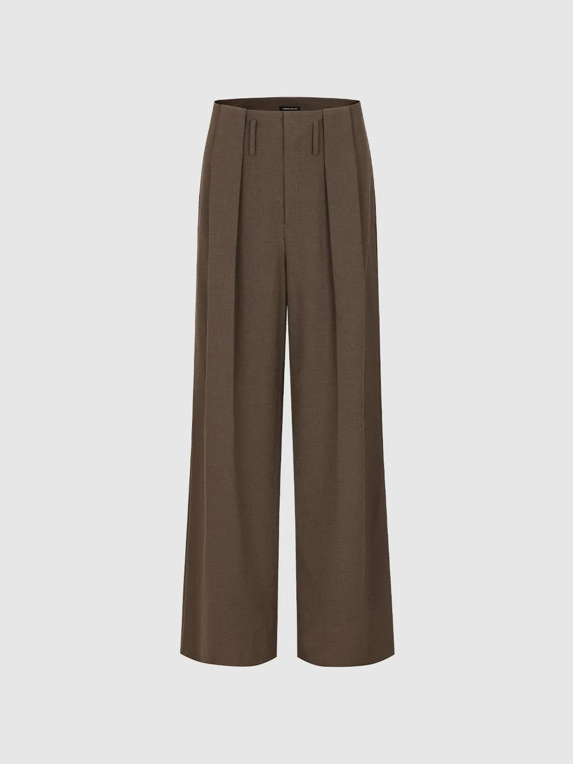 Wide-Leg Pants sold by Urban Revivo