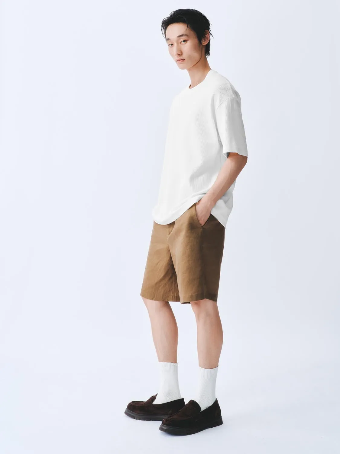 Short Sleeve T-Shirts sold by Urban Revivo product image thumbnail 5