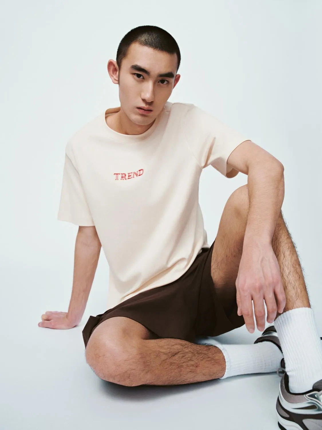 Short Sleeve T-Shirts sold by Urban Revivo product image thumbnail 2