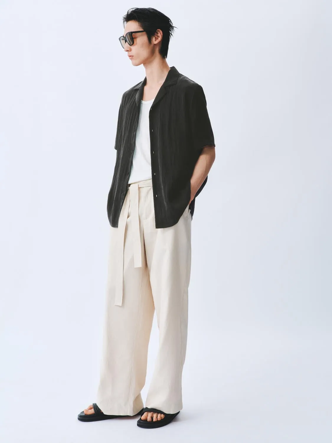 Short Sleeve Shirts sold by Urban Revivo product image thumbnail 4