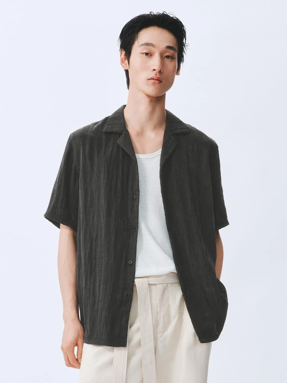 Short Sleeve Shirts sold by Urban Revivo