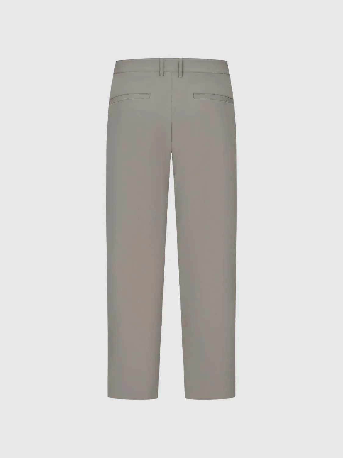Straight Pants sold by Urban Revivo product image thumbnail 2