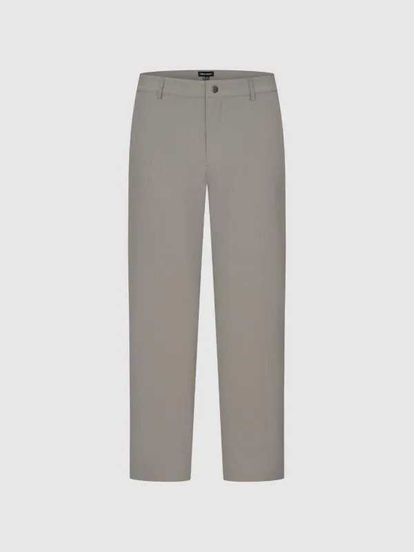 Straight Pants sold by Urban Revivo