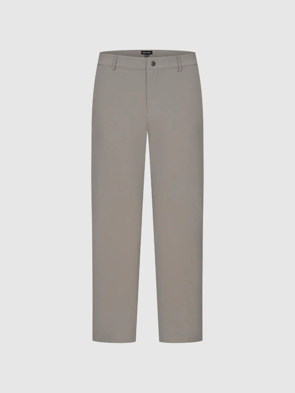 Straight Pants sold by Urban Revivo