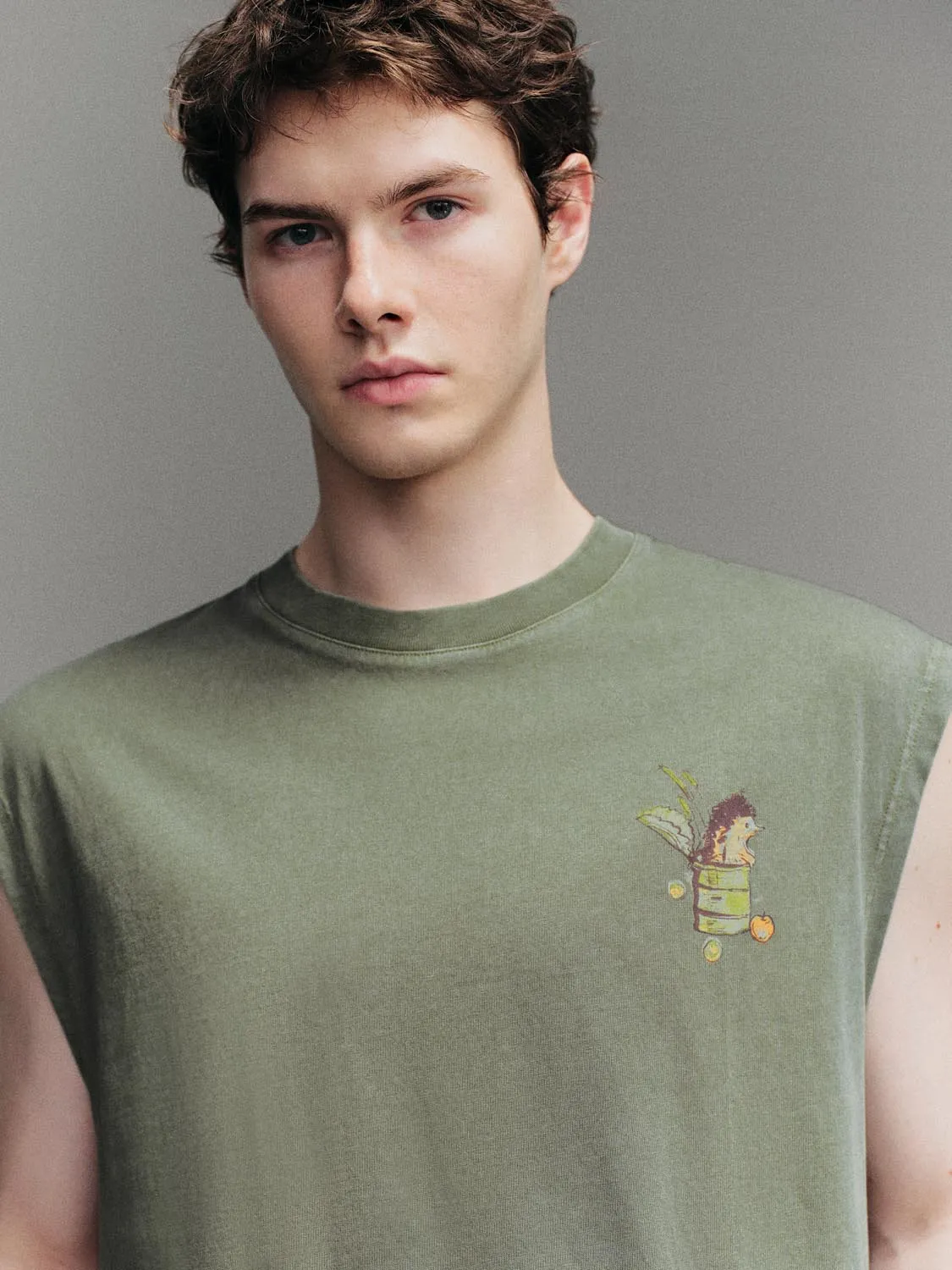 Tank Tops sold by Urban Revivo product image thumbnail 3