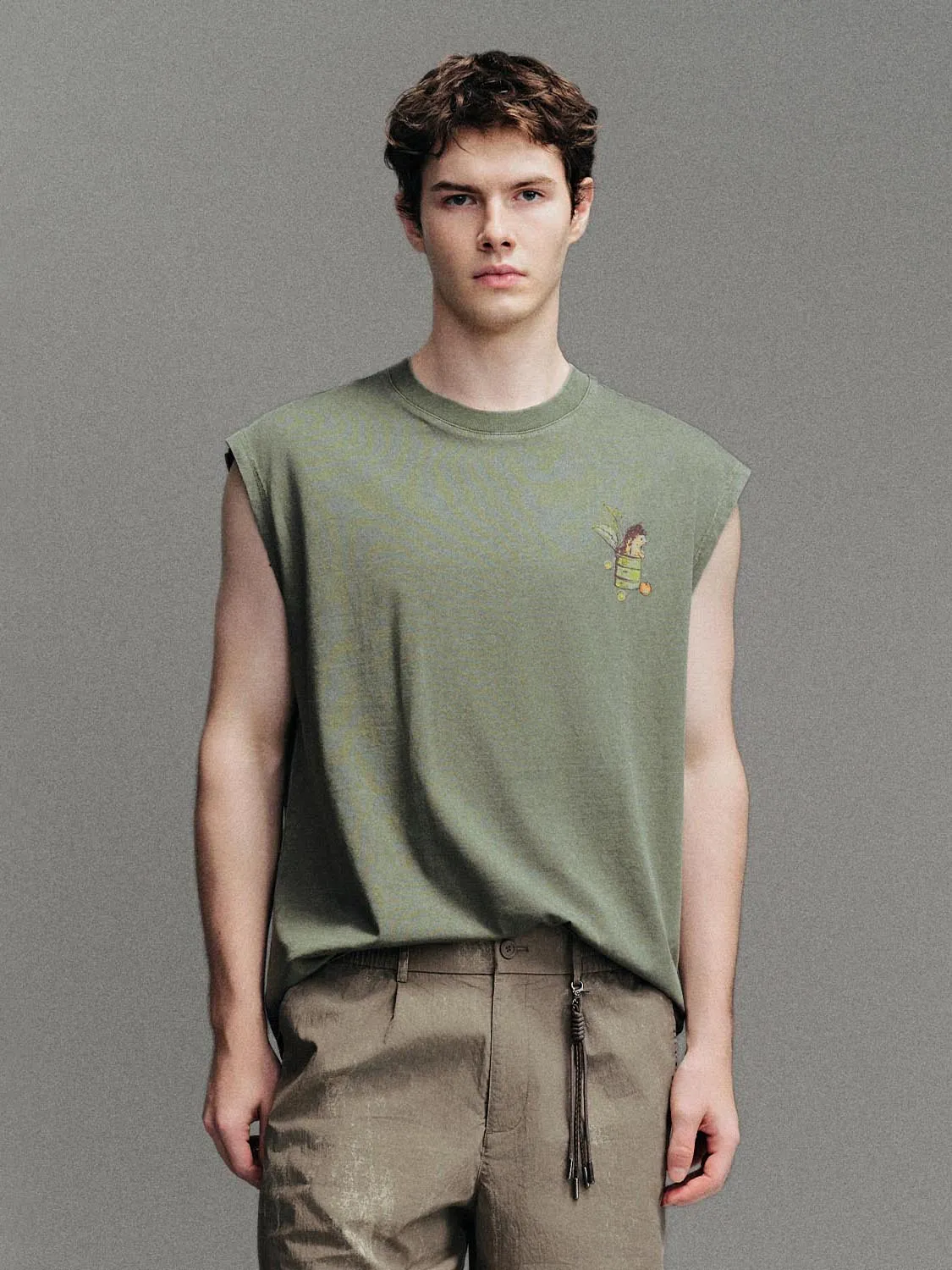 Tank Tops sold by Urban Revivo