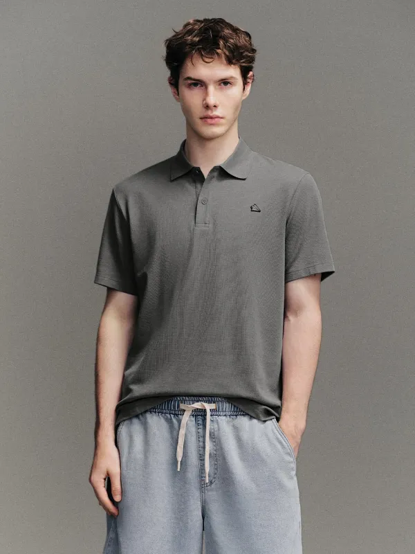 Short Sleeve Polo Shirts sold by Urban Revivo