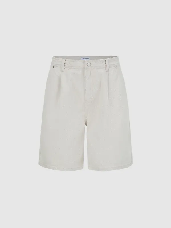 Denim Shorts sold by Urban Revivo