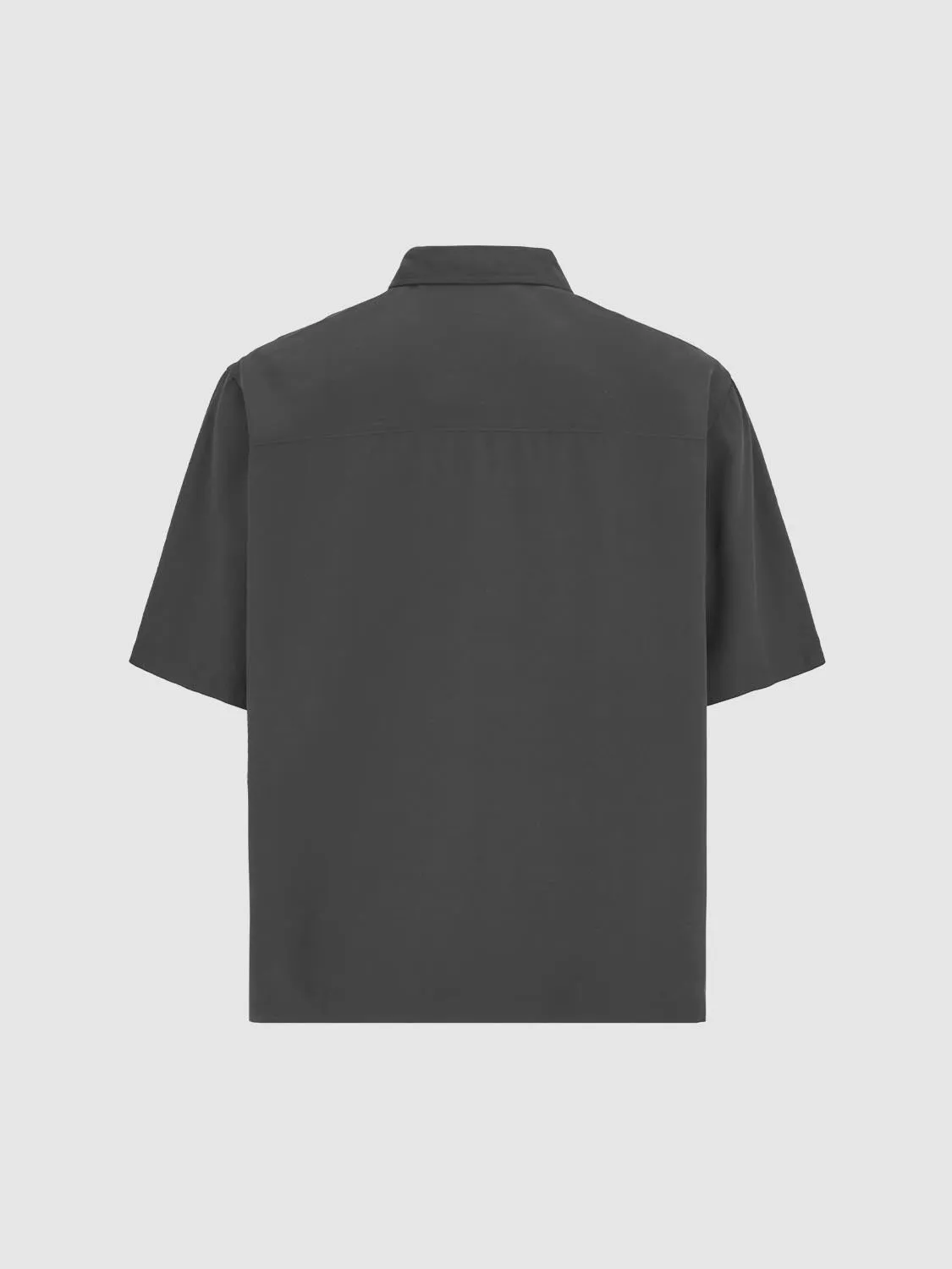 Short Sleeve Shirts sold by Urban Revivo product image thumbnail 2