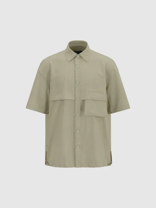 Short Sleeve Shirts sold by Urban Revivo