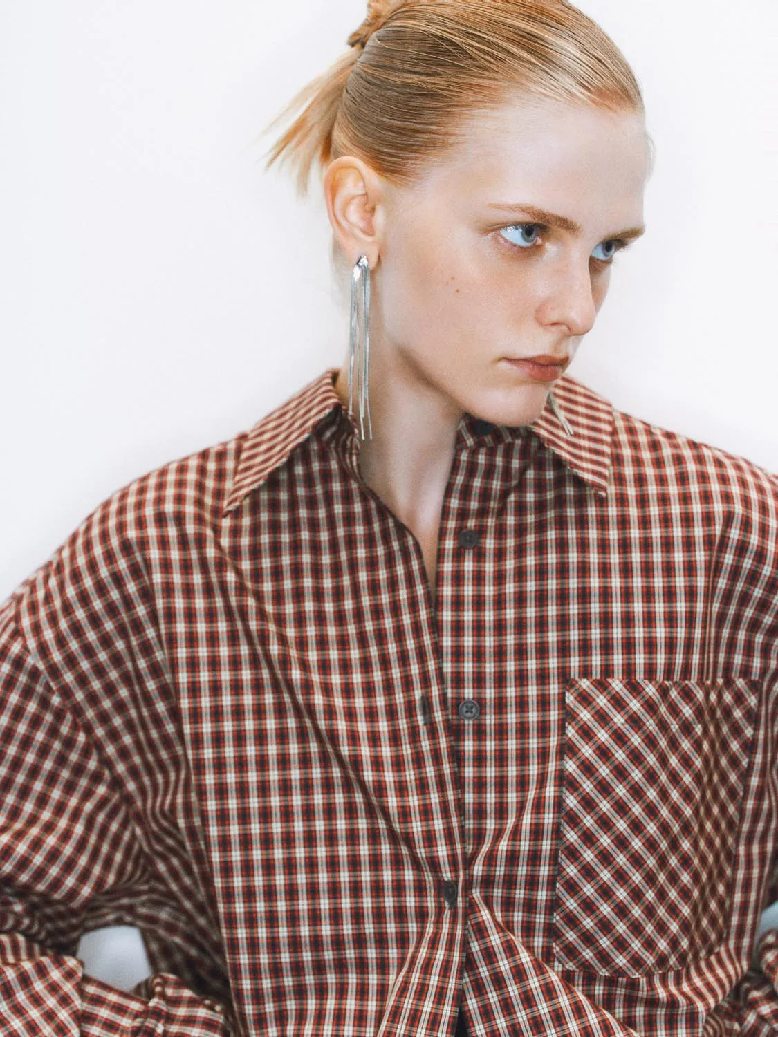 Long Sleeve Shirts sold by Urban Revivo product image thumbnail 3