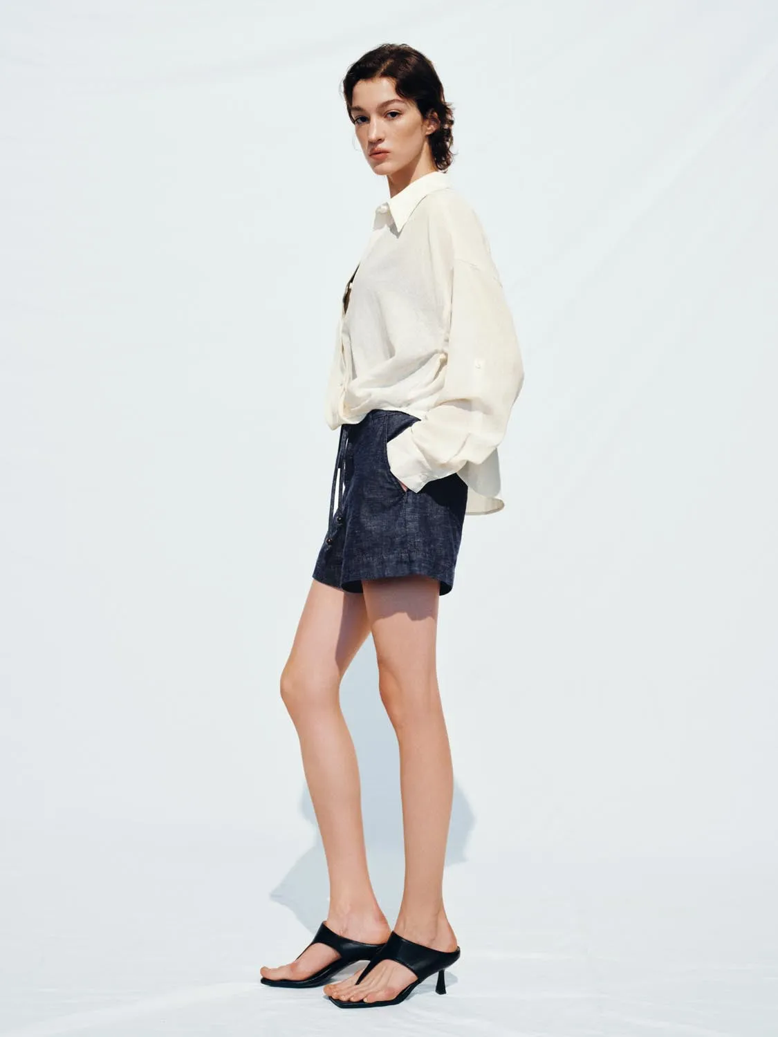 Overhead Shirts sold by Urban Revivo product image thumbnail 4