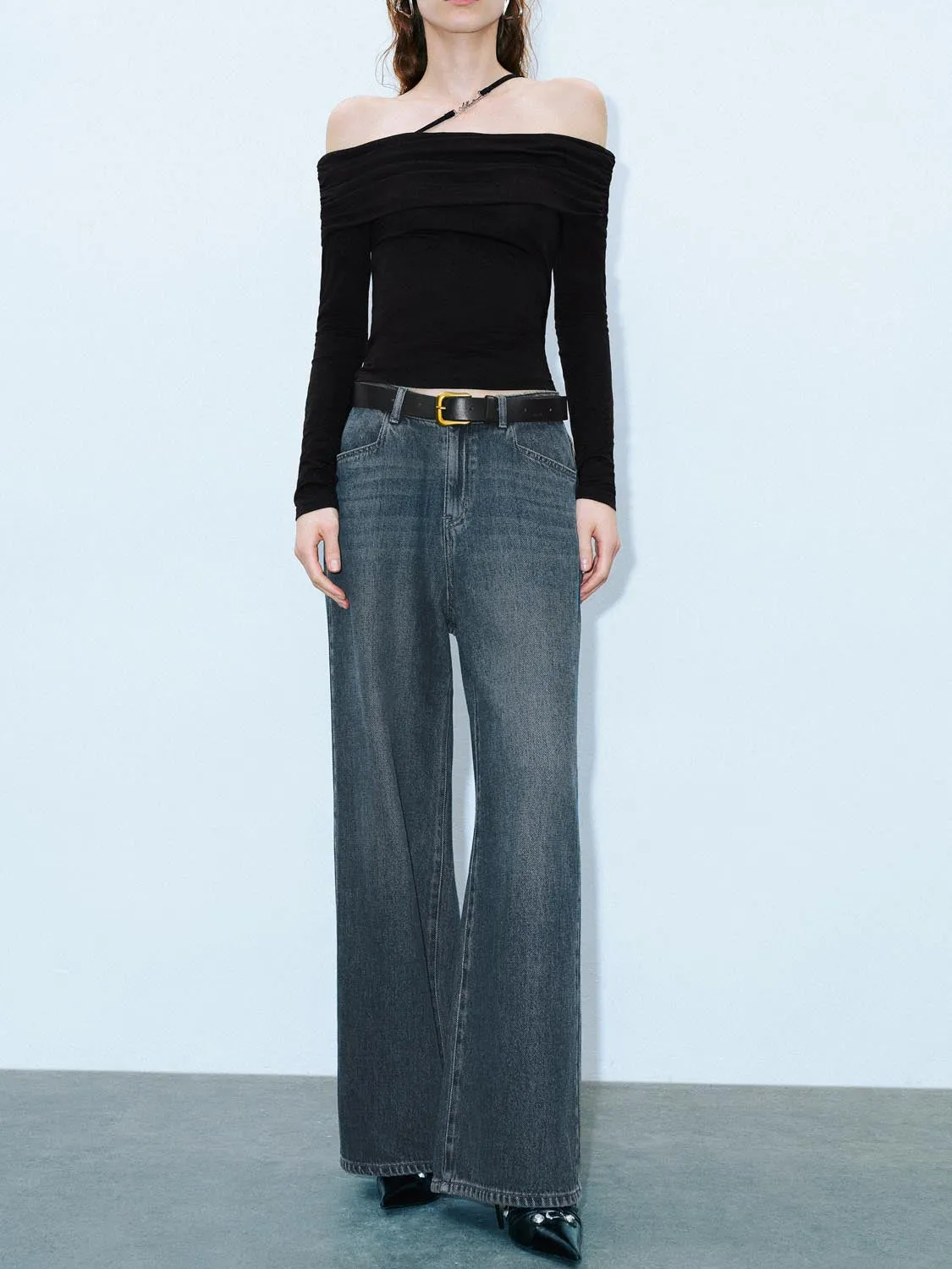 Denim Jeans sold by Urban Revivo product image thumbnail 2