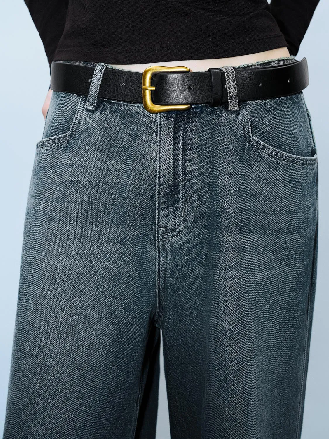 Denim Jeans sold by Urban Revivo product image thumbnail 5