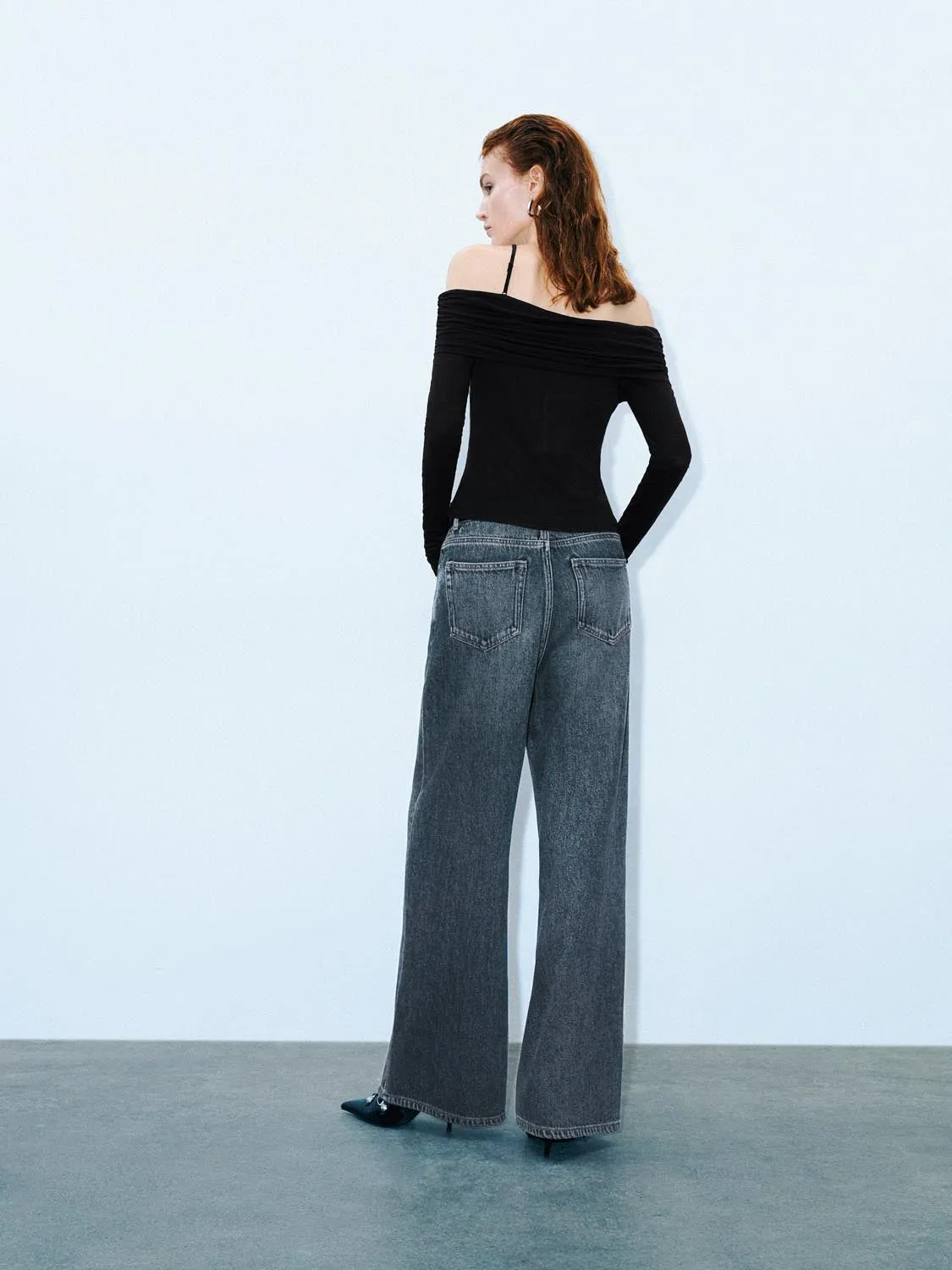 Denim Jeans sold by Urban Revivo product image thumbnail 4