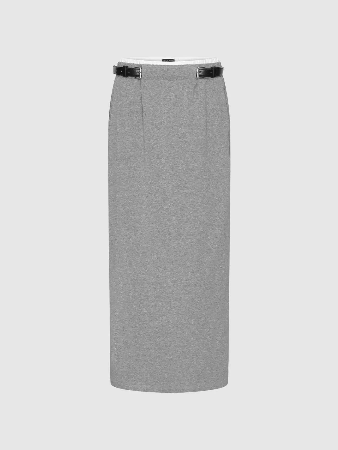 Straight Maxi Skirts sold by Urban Revivo