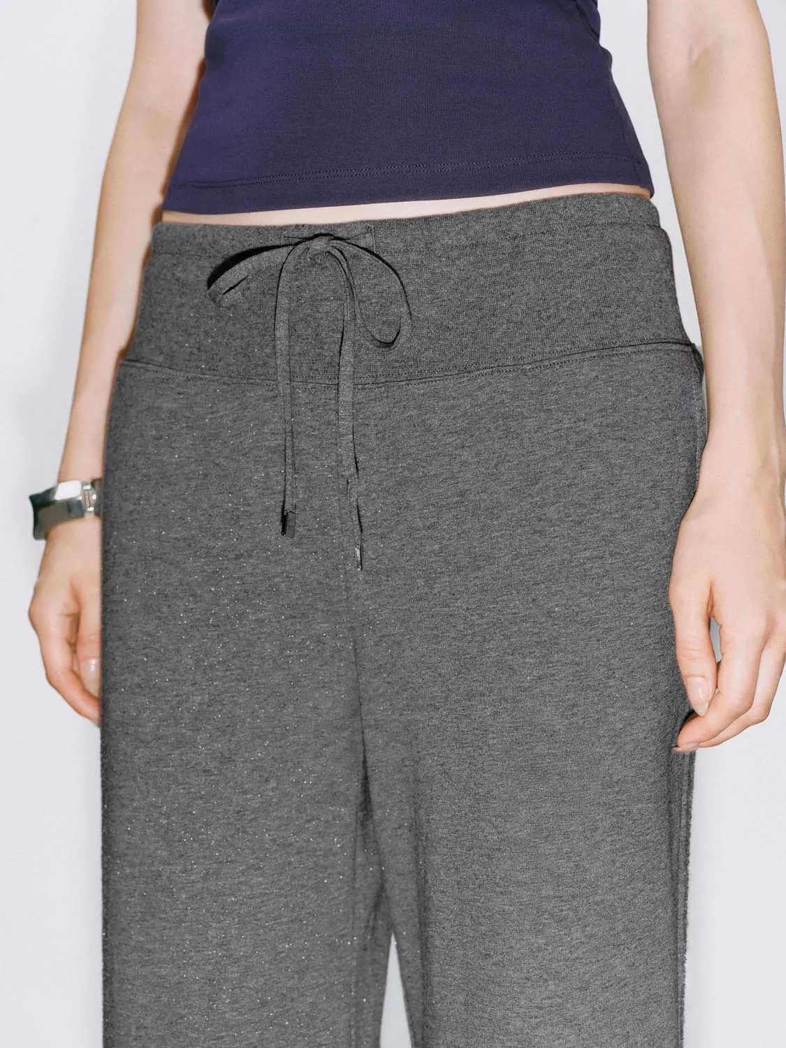 Flare Pants sold by Urban Revivo product image thumbnail 5