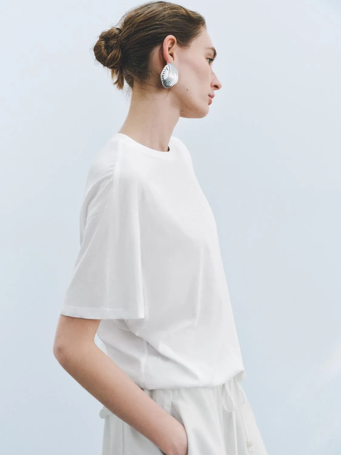 Short Sleeve T-Shirts sold by Urban Revivo product image thumbnail 2