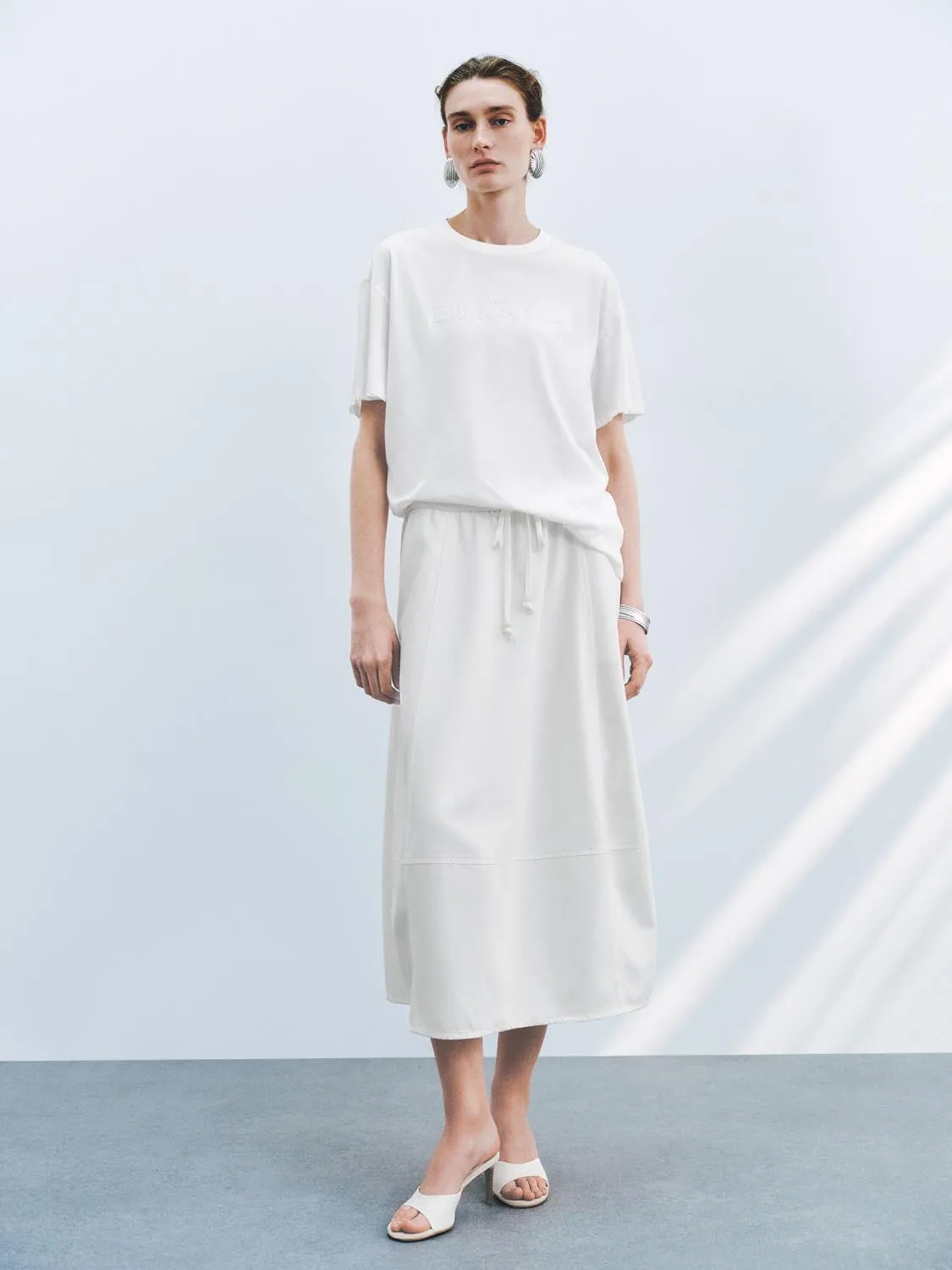 Short Sleeve T-Shirts sold by Urban Revivo product image thumbnail 4