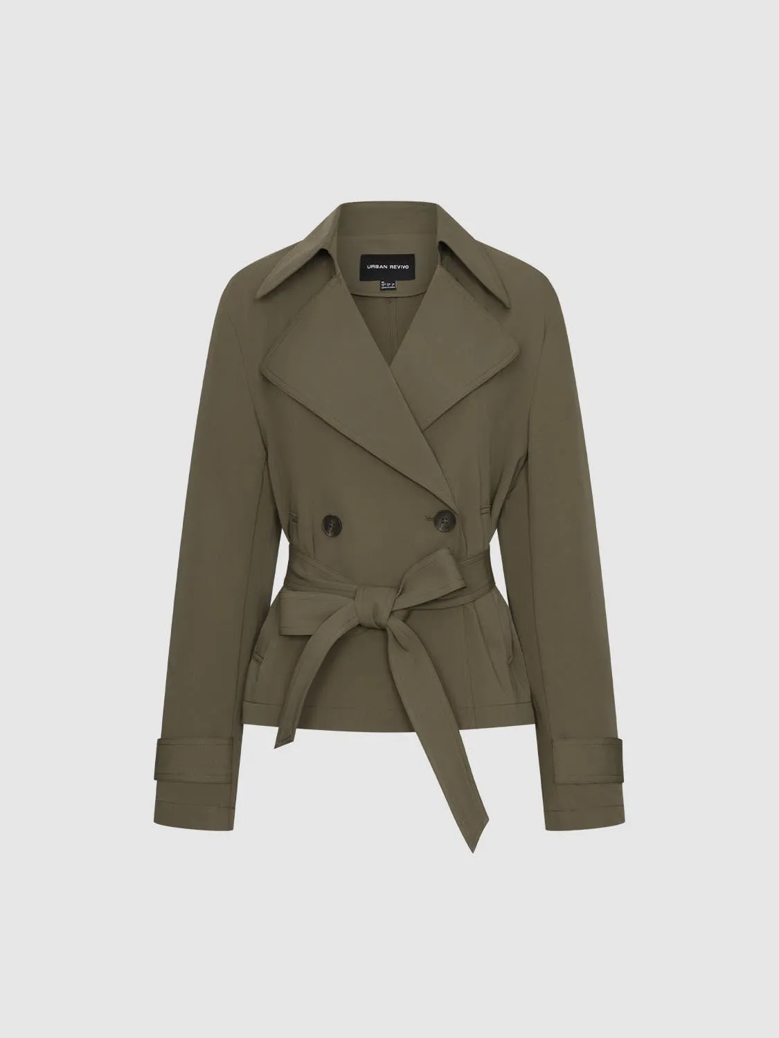 Bow Decor Jackets sold by Urban Revivo product image thumbnail 3