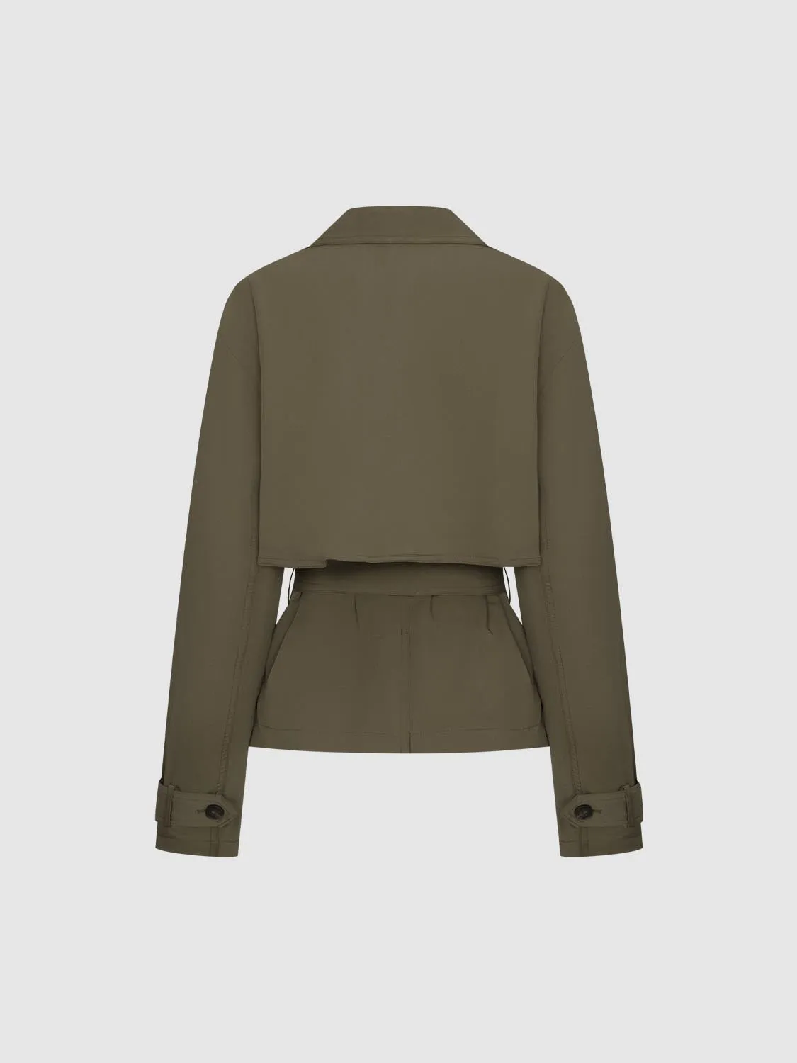 Bow Decor Jackets sold by Urban Revivo product image thumbnail 4