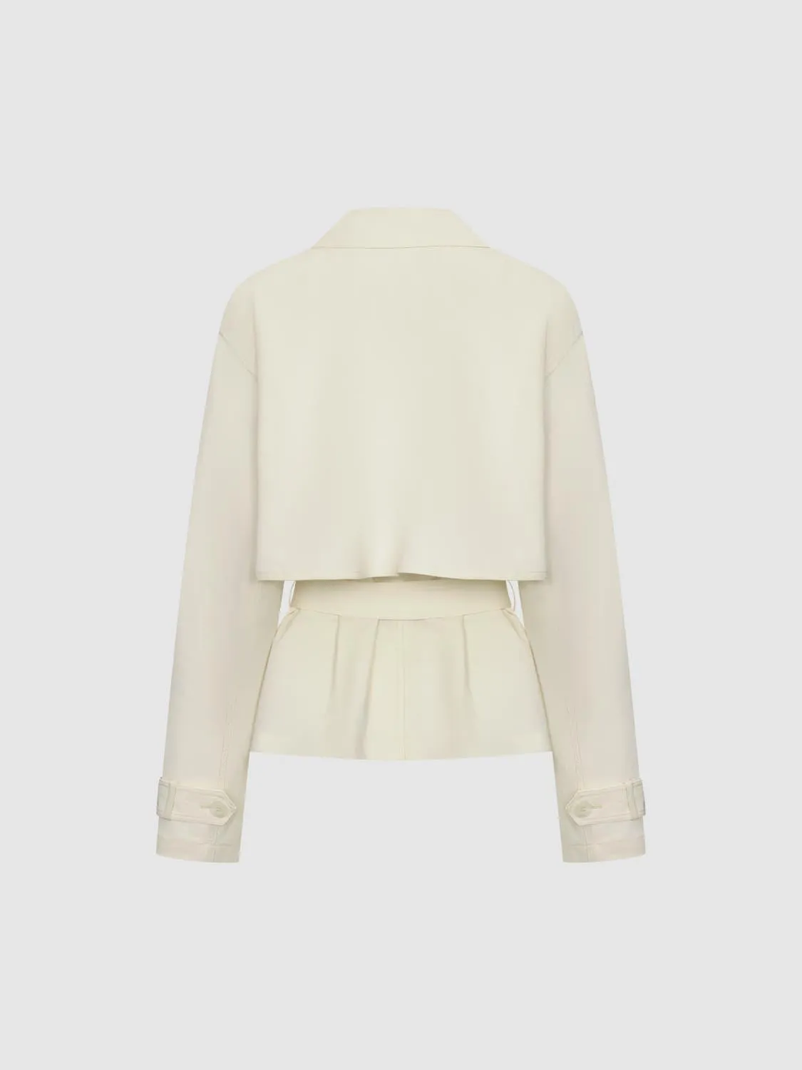 Bow Decor Jackets sold by Urban Revivo product image thumbnail 2