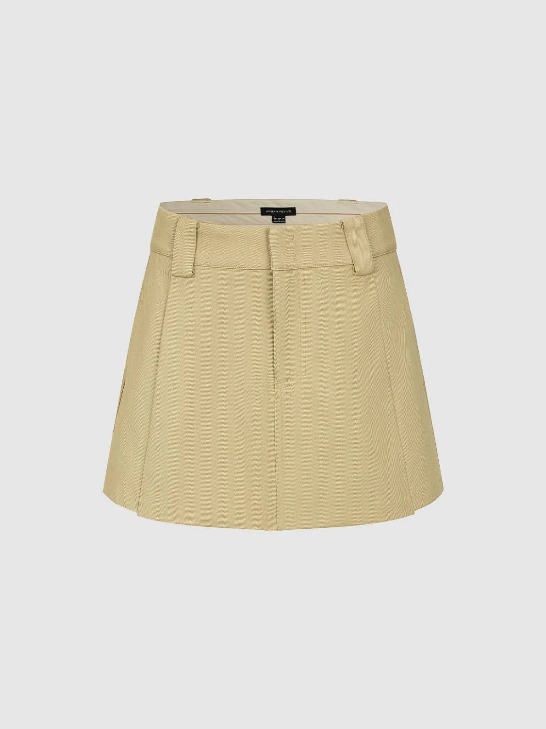 A-Line Mini Skirts sold by Urban Revivo