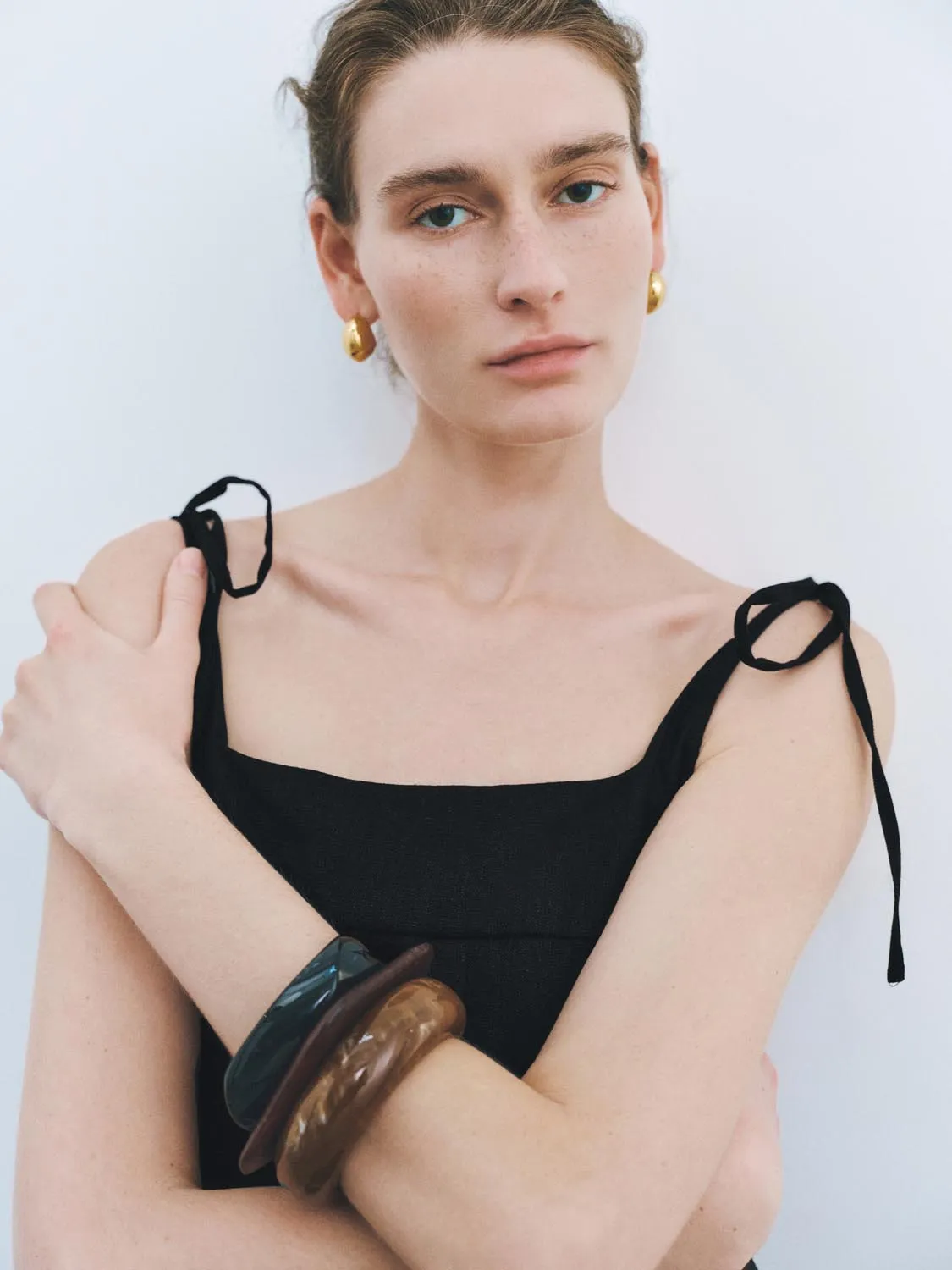 Tie Strap Maxi Dresses sold by Urban Revivo product image thumbnail 3