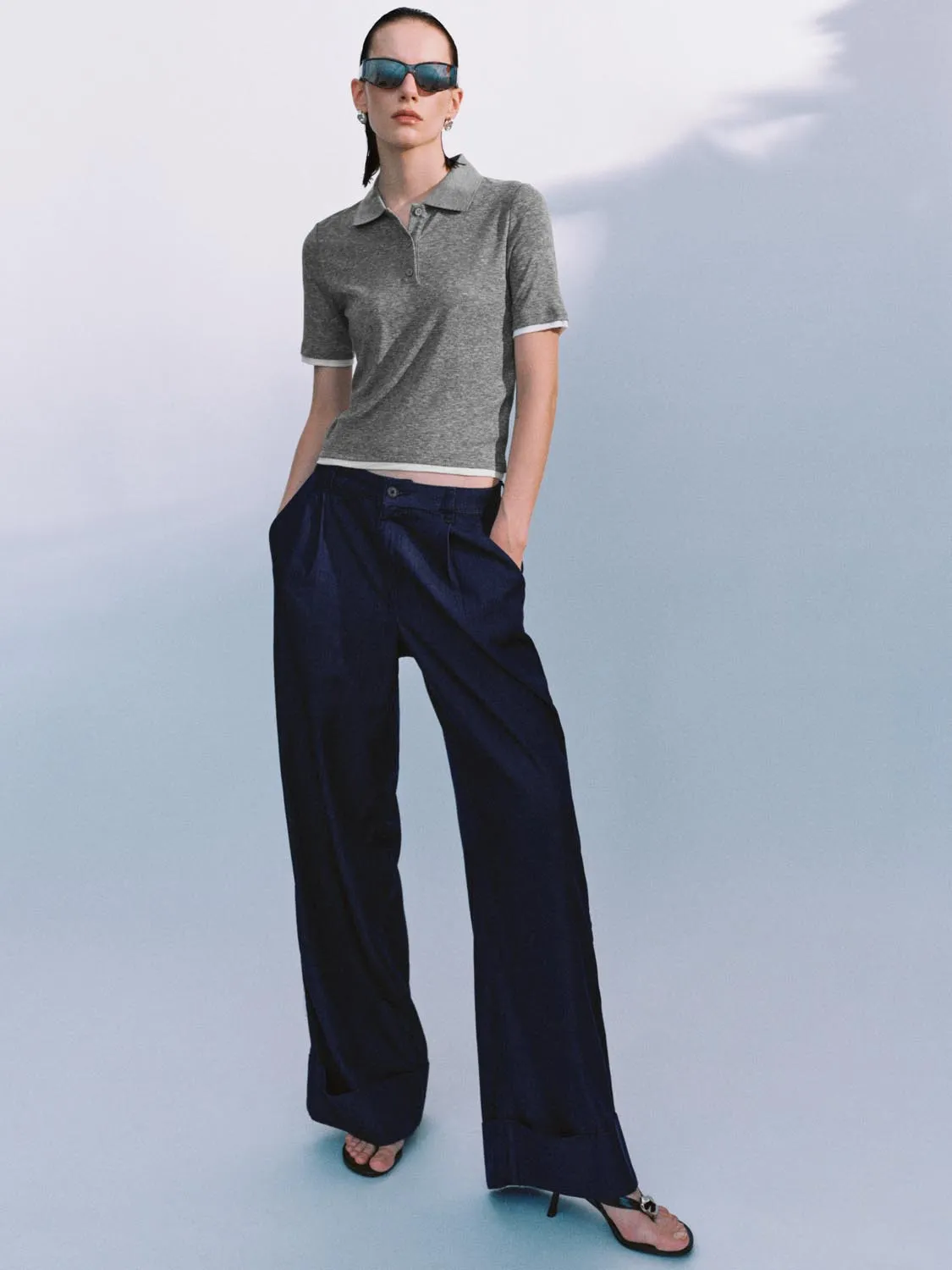 Polo T-Shirts sold by Urban Revivo product image thumbnail 5