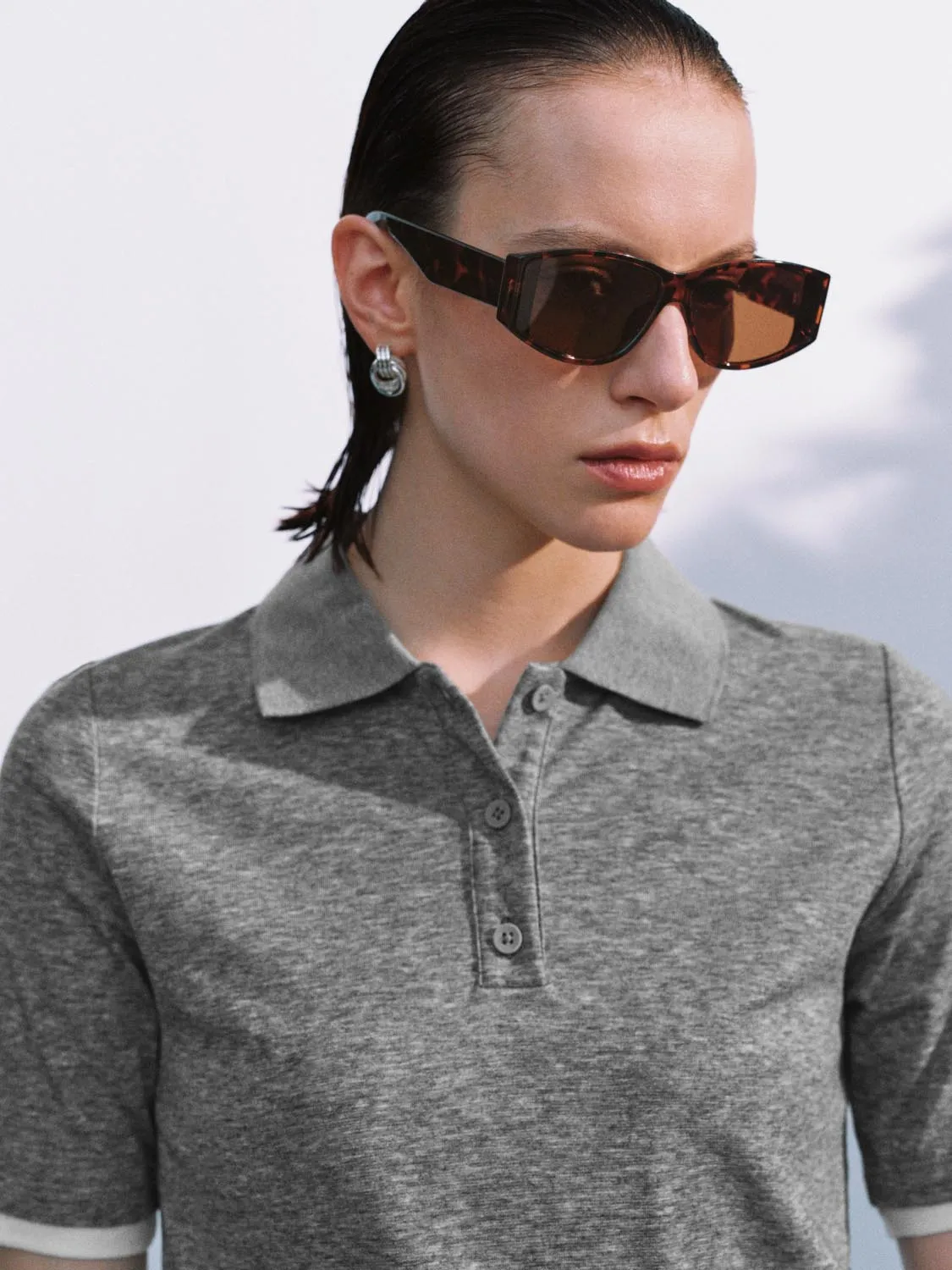 Polo T-Shirts sold by Urban Revivo product image thumbnail 3
