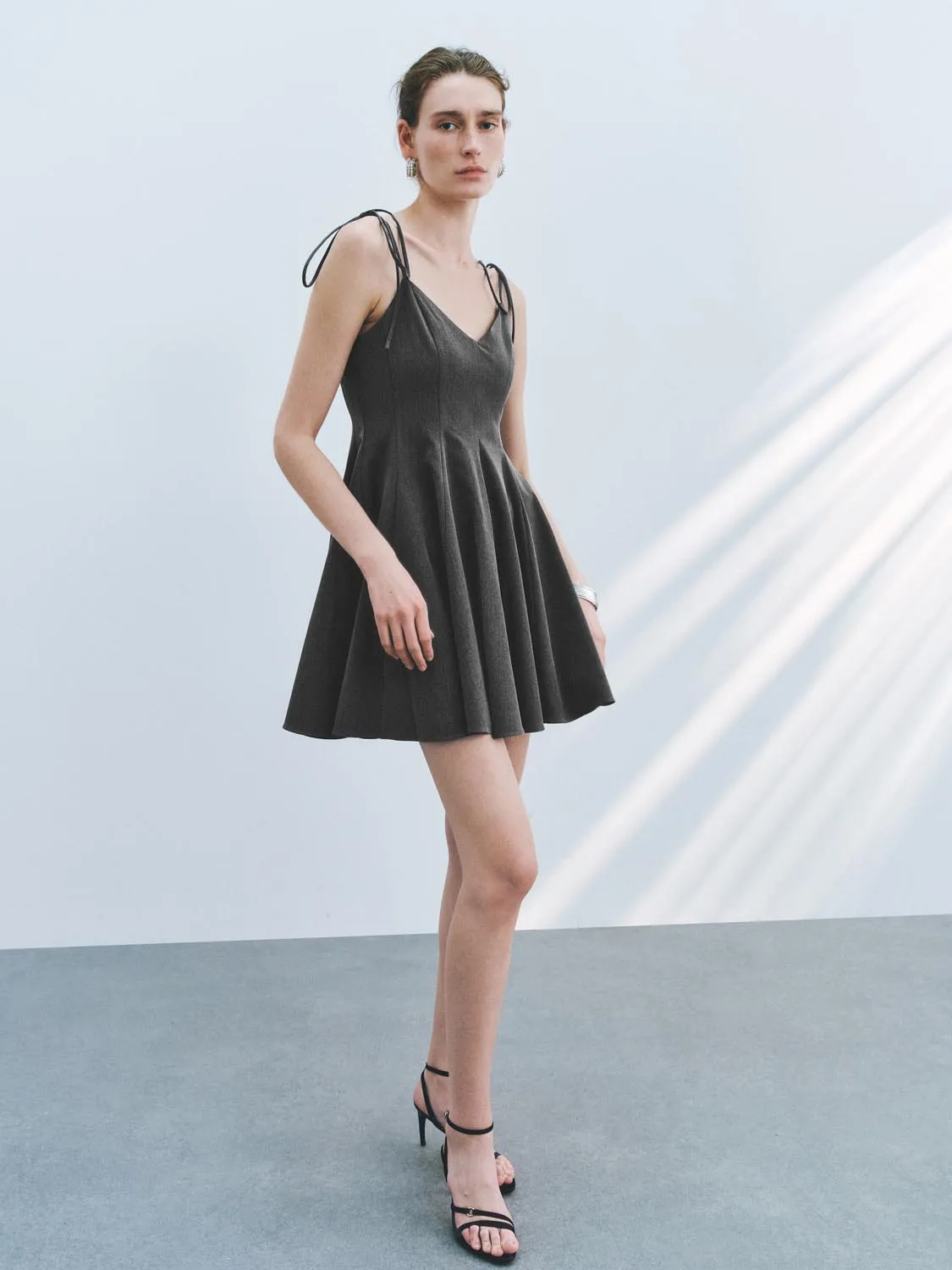 A-Line Mini Dresses sold by Urban Revivo product image thumbnail 5