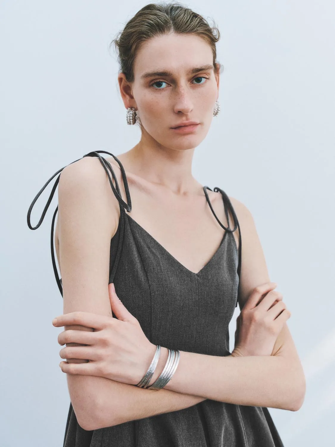 A-Line Mini Dresses sold by Urban Revivo product image thumbnail 3