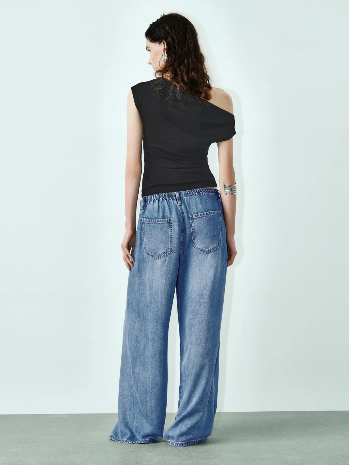 Denim Jeans sold by Urban Revivo product image thumbnail 4