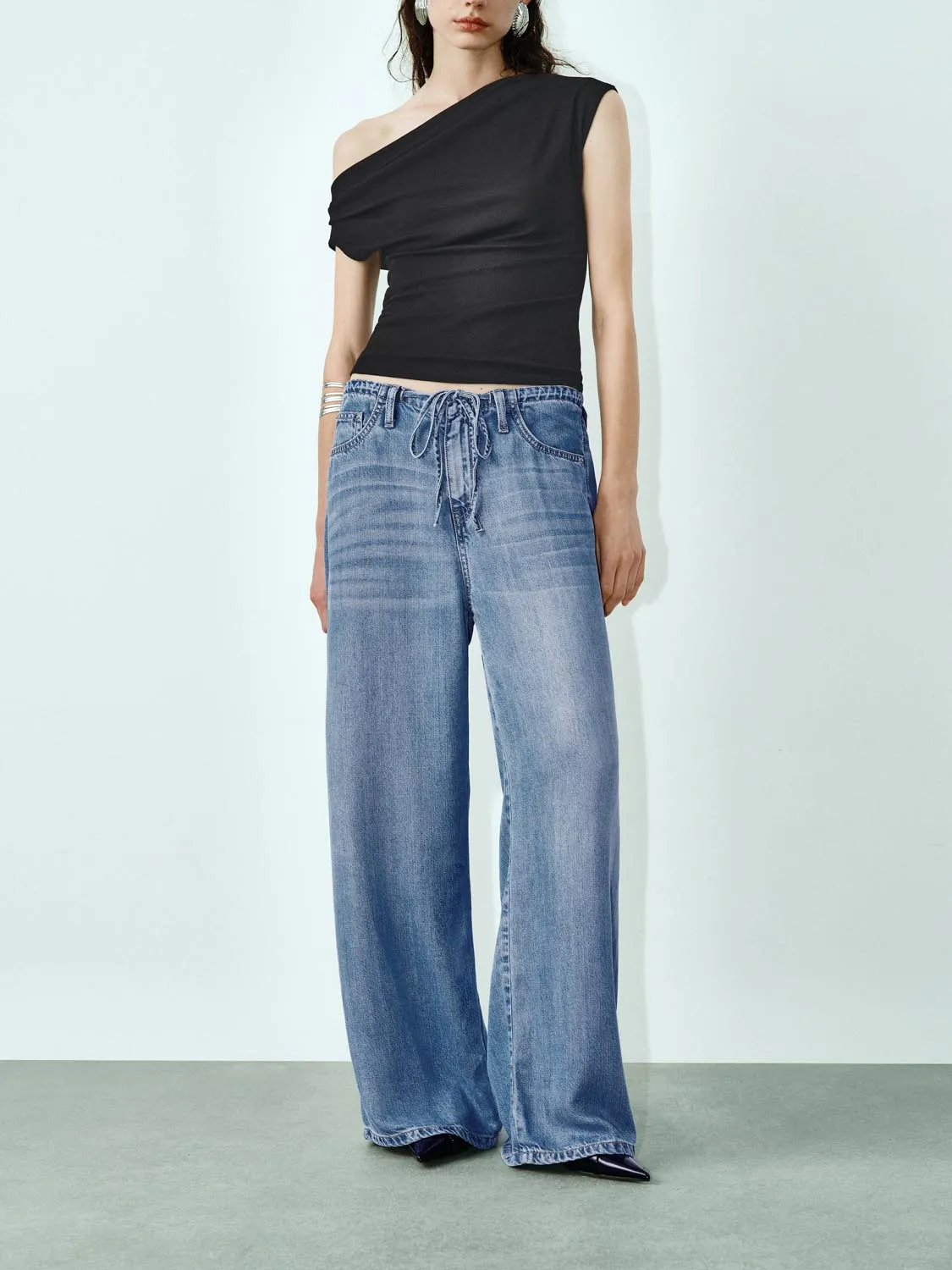 Denim Jeans sold by Urban Revivo product image thumbnail 2