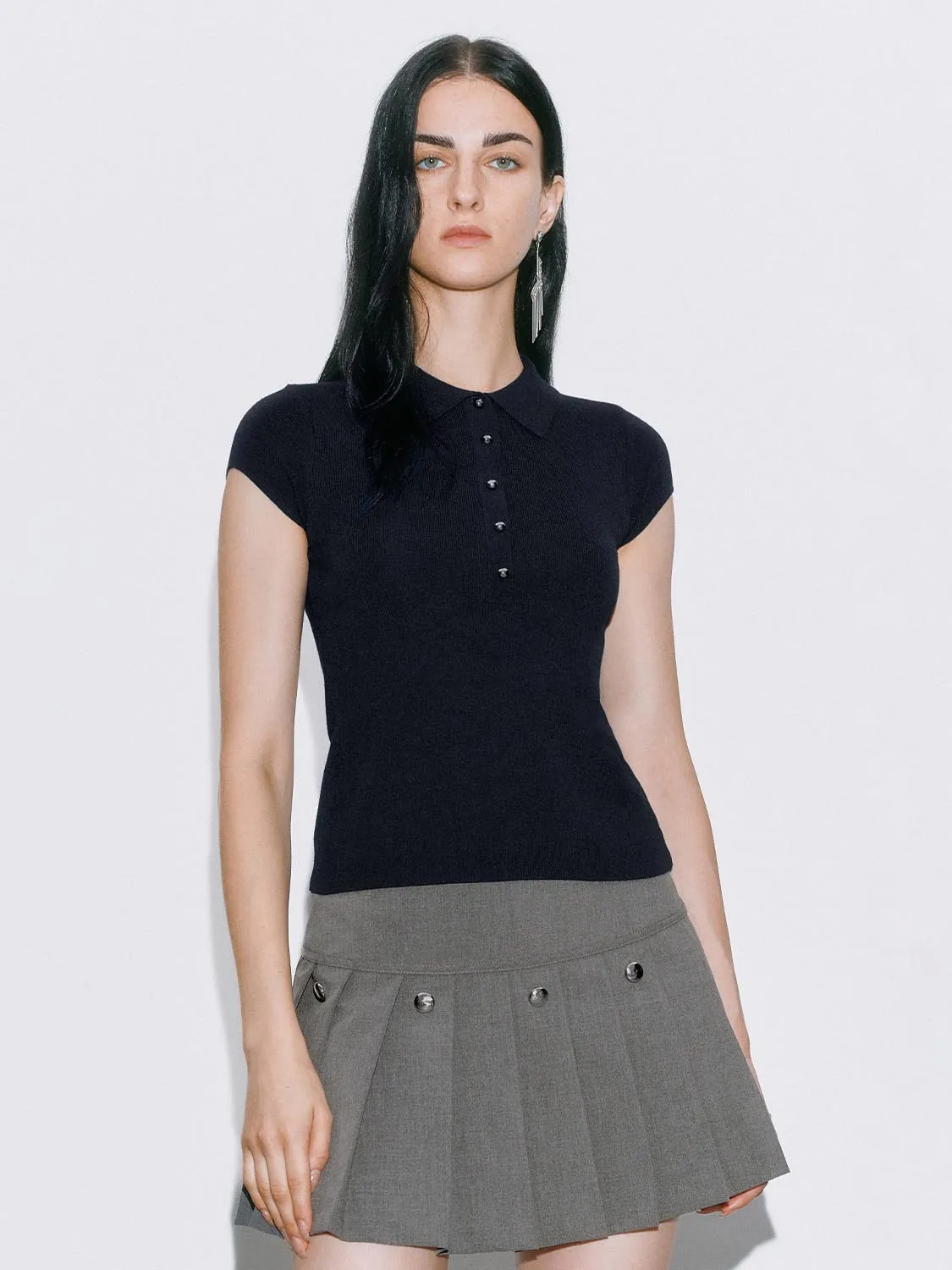 Knitted T-Shirts sold by Urban Revivo