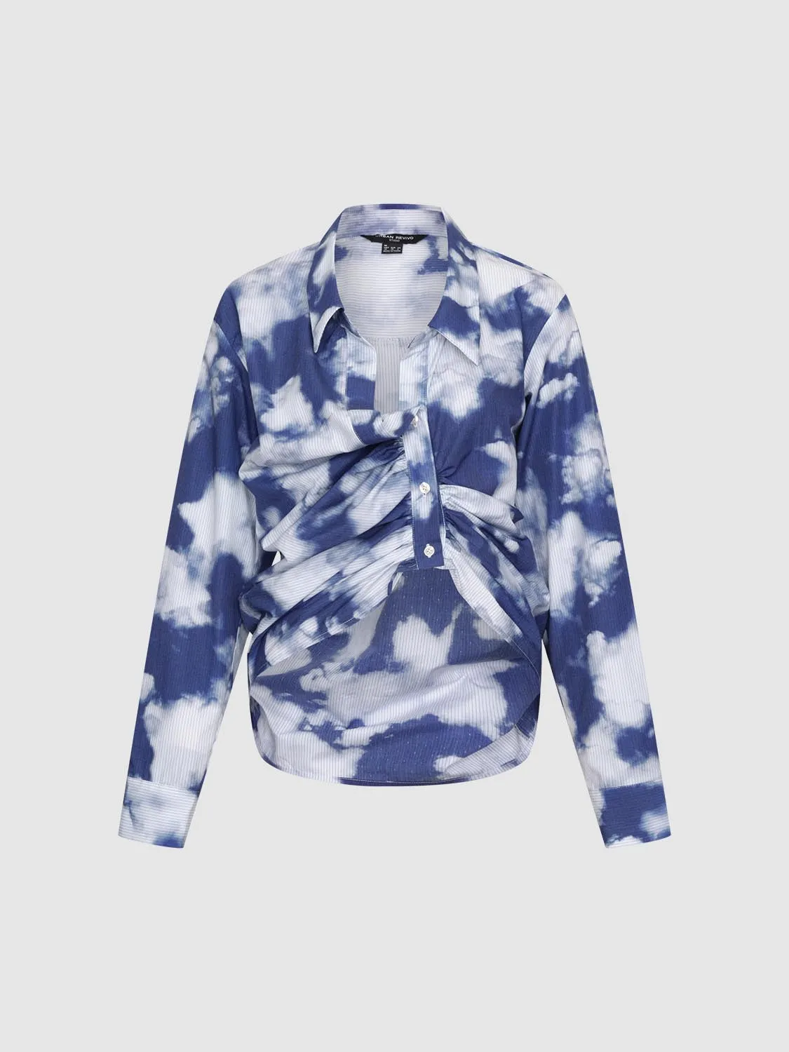 Printed Shirts sold by Urban Revivo product image thumbnail 3