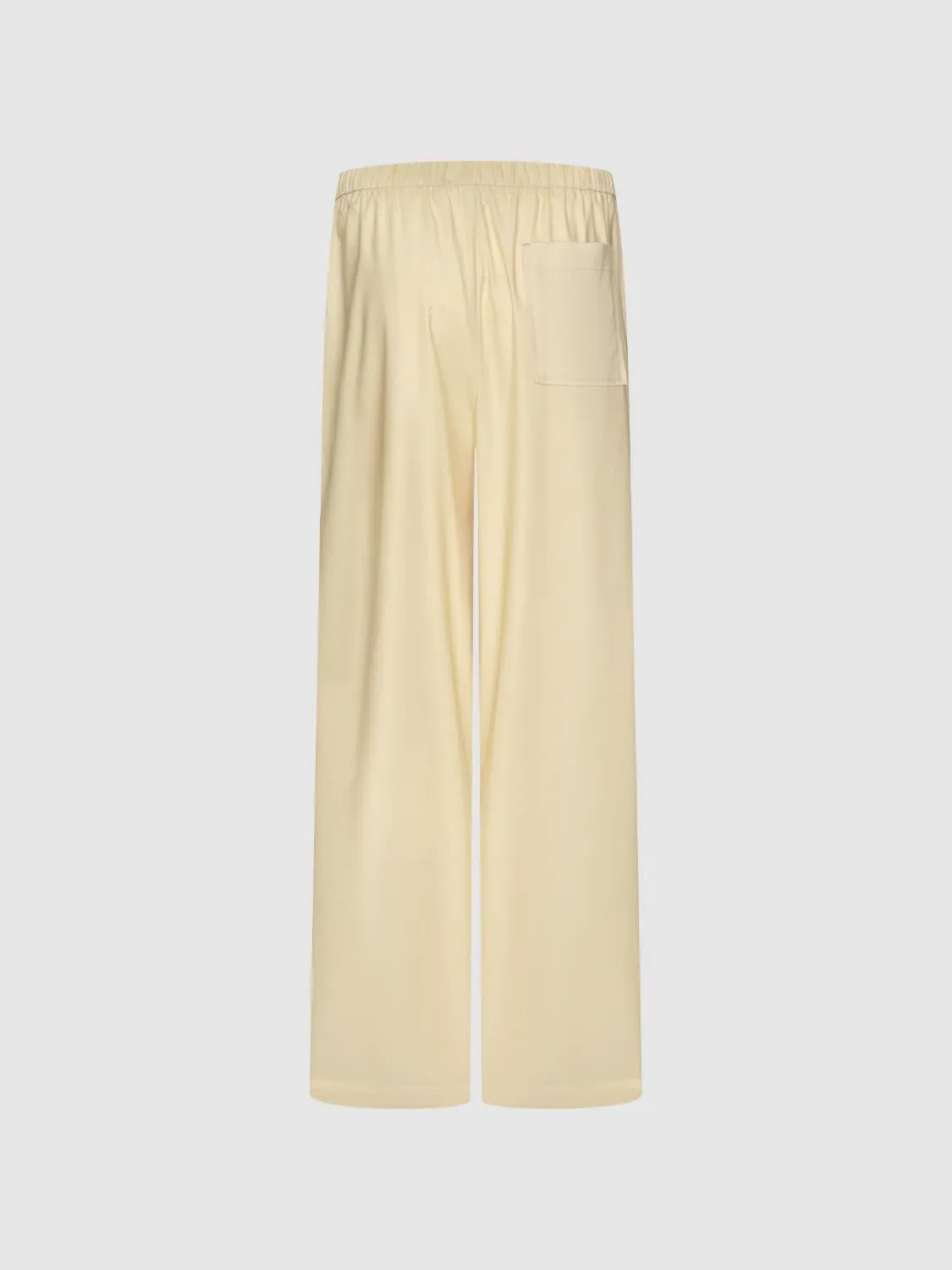 Wide-Leg Pants sold by Urban Revivo product image thumbnail 2