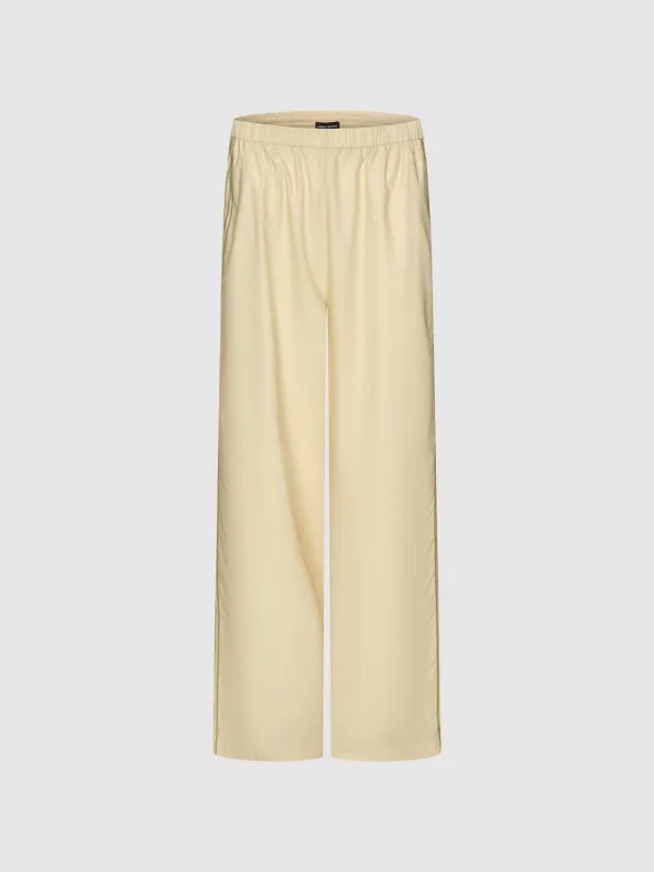 Wide-Leg Pants sold by Urban Revivo