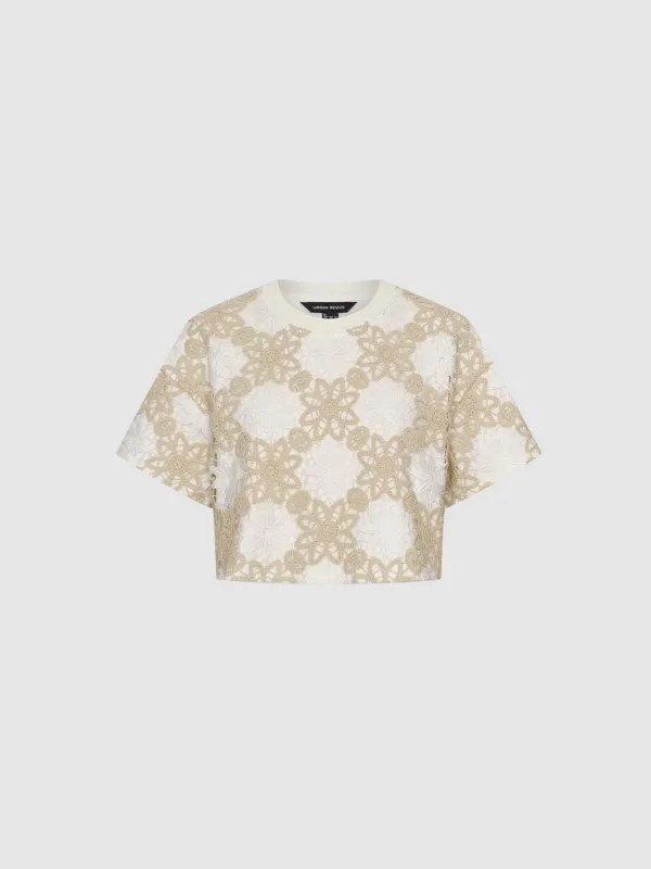 Cropped T-Shirts sold by Urban Revivo