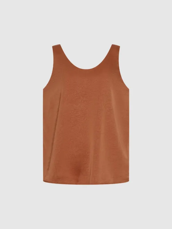 Tank Tops sold by Urban Revivo