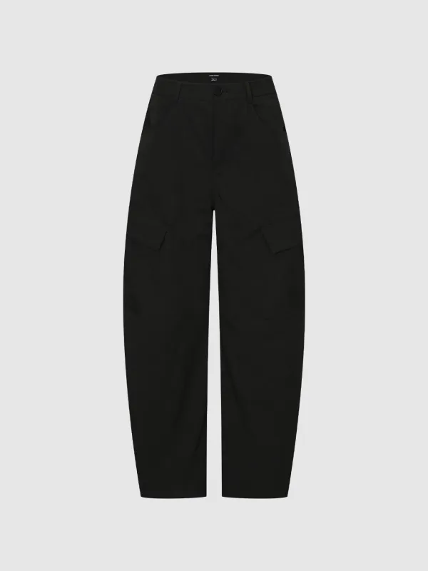 Straight Pants sold by Urban Revivo