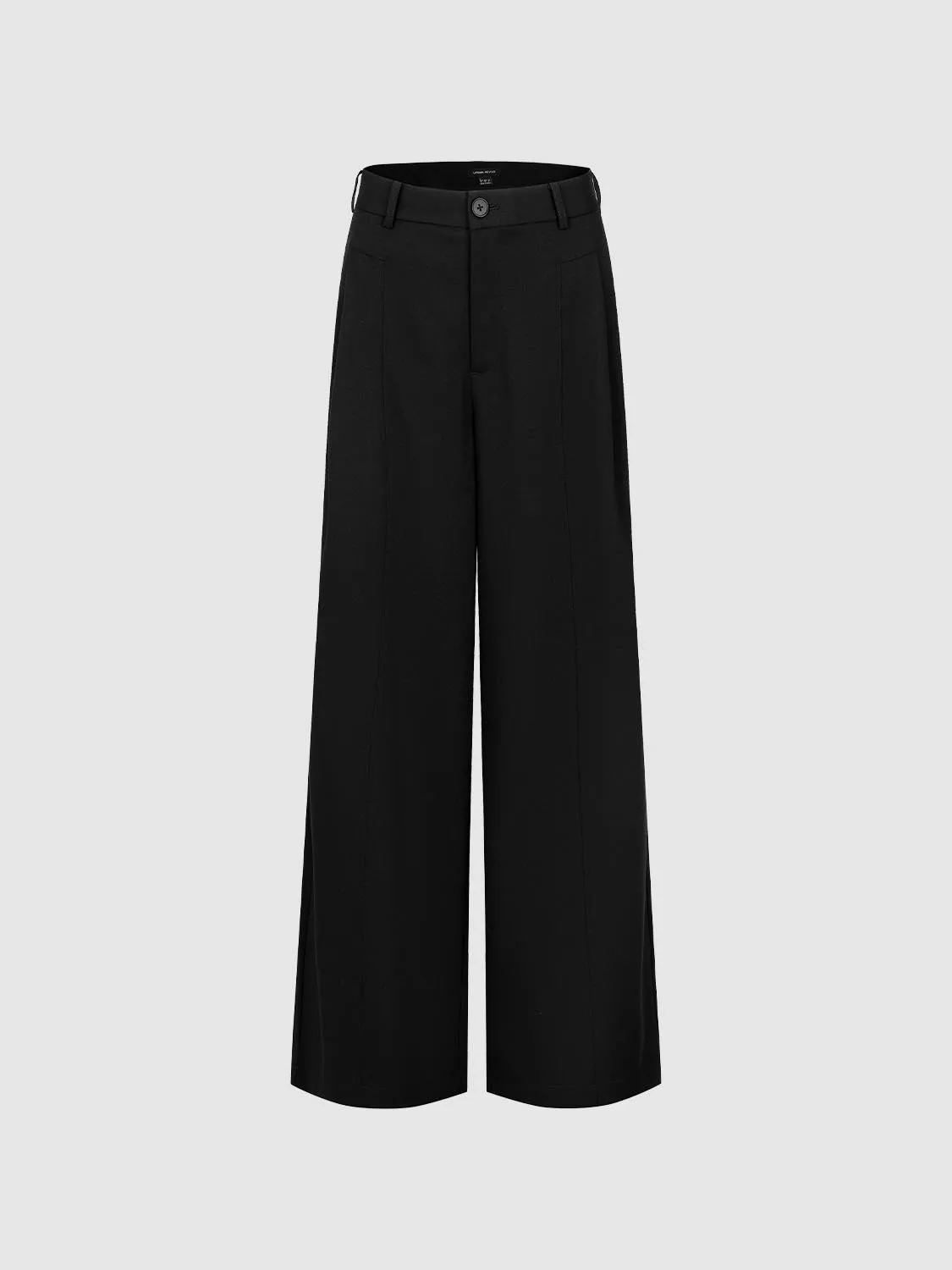 Wide-Leg Pants sold by Urban Revivo product image thumbnail 3