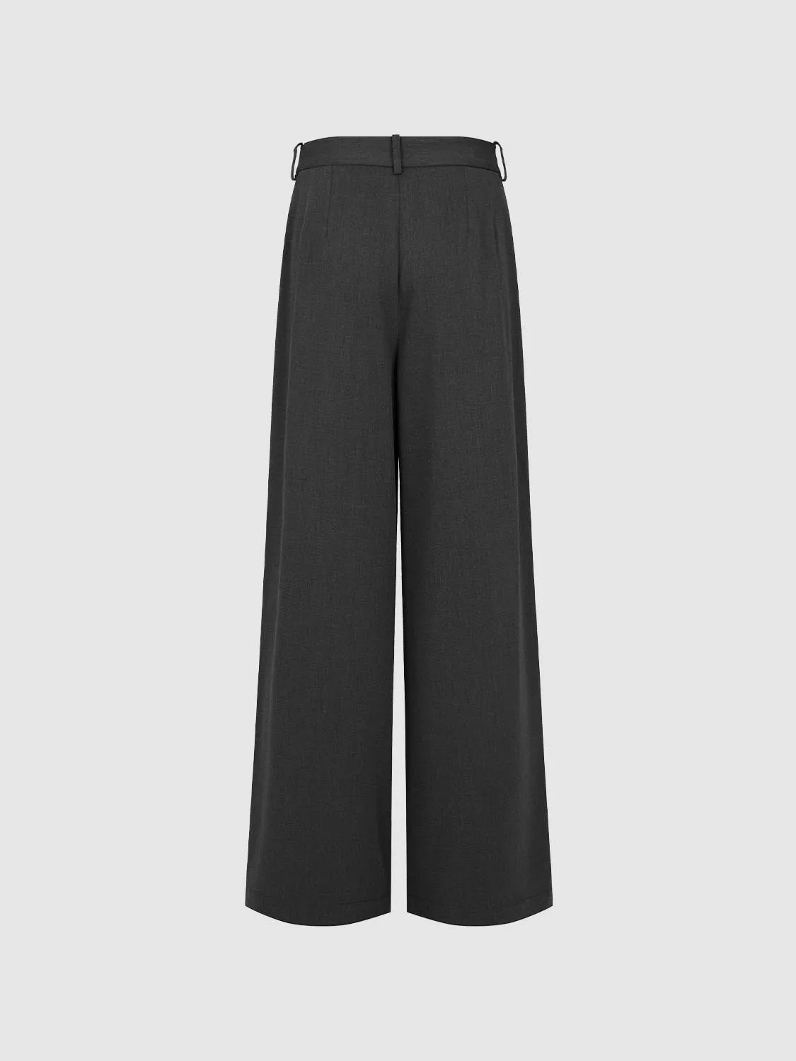 Wide-Leg Pants sold by Urban Revivo product image thumbnail 2