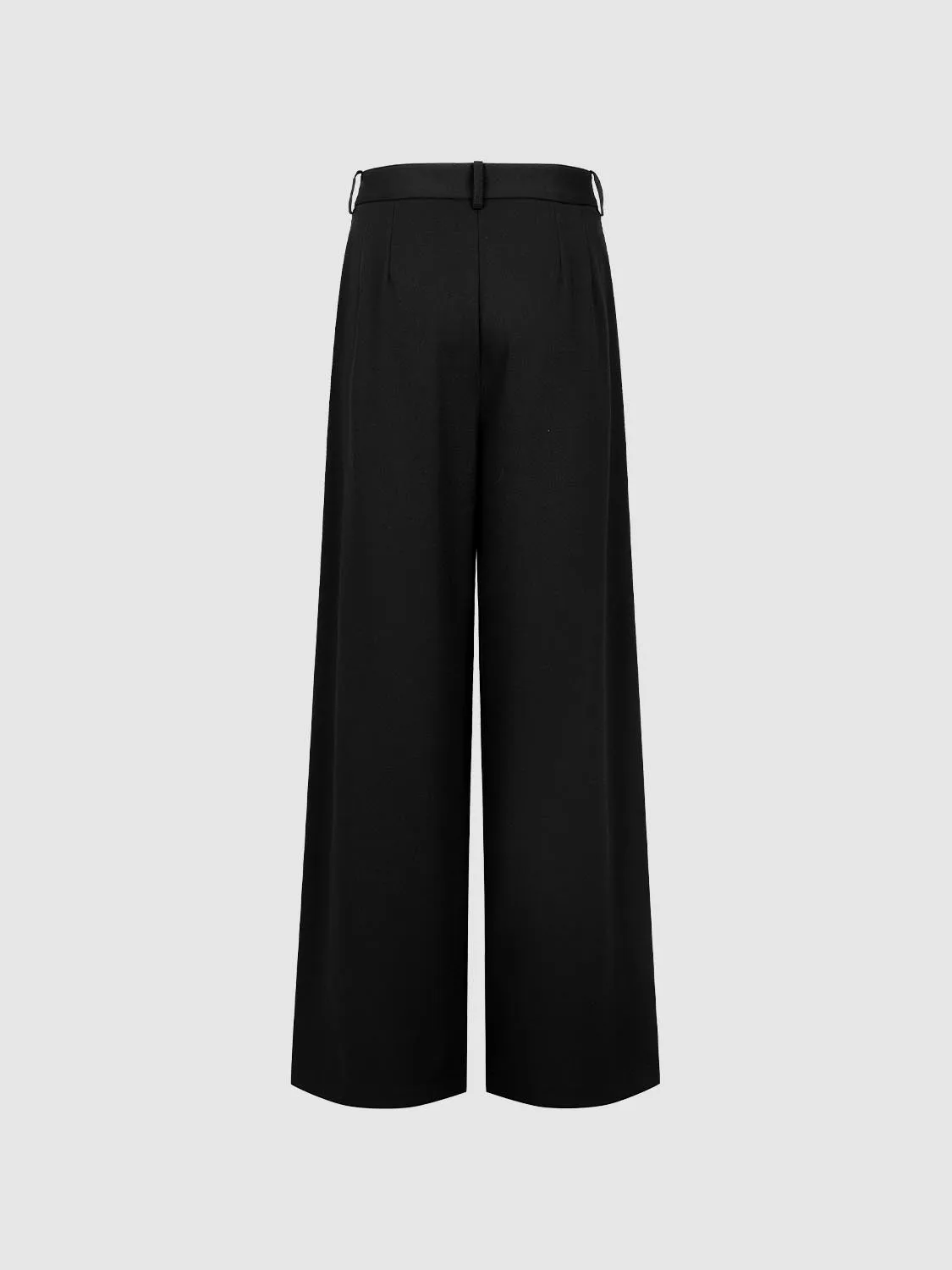 Wide-Leg Pants sold by Urban Revivo product image thumbnail 4