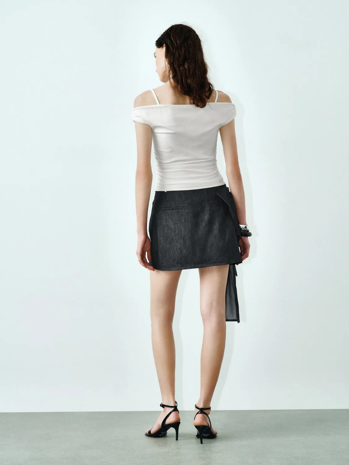 Mini Skirts sold by Urban Revivo product image thumbnail 4